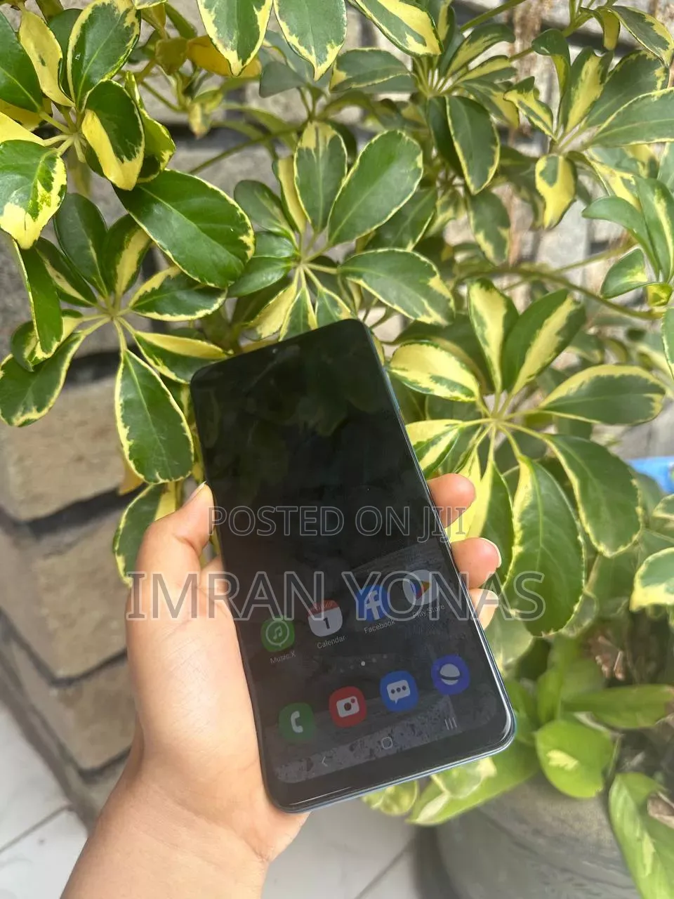 Samsung Galaxy A12 64 GB Blue
