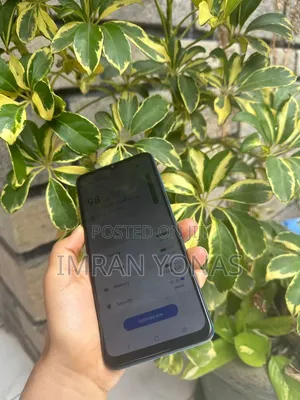 Samsung Galaxy A12 64 GB Blue
