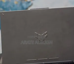 New Laptop Asus TUF Gaming A15 16GB AMD Ryzen 7 SSD 512GB
