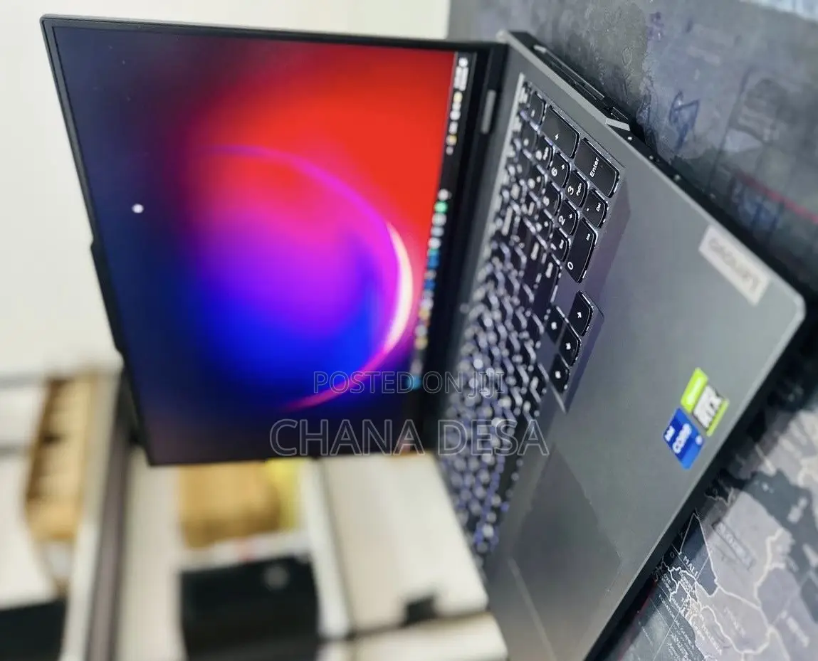 New Laptop Lenovo 16GB Intel Core i9 SSD 1T