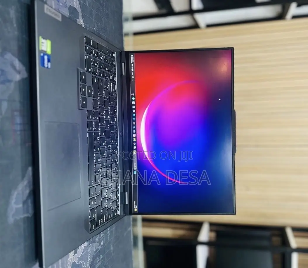New Laptop Lenovo 16GB Intel Core i9 SSD 1T