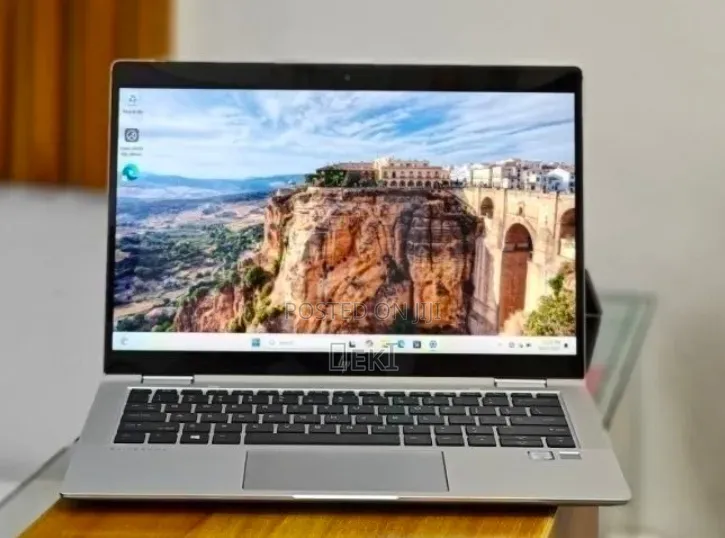 New Laptop HP EliteBook x360 830 G6 16GB Intel Core i7 SSD 512GB