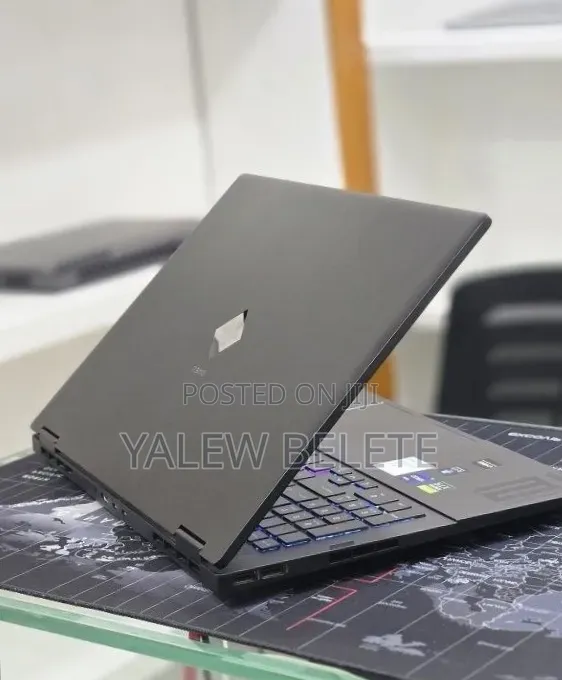New Laptop HP Omen 16 16GB Intel Core i7 SSD 512GB