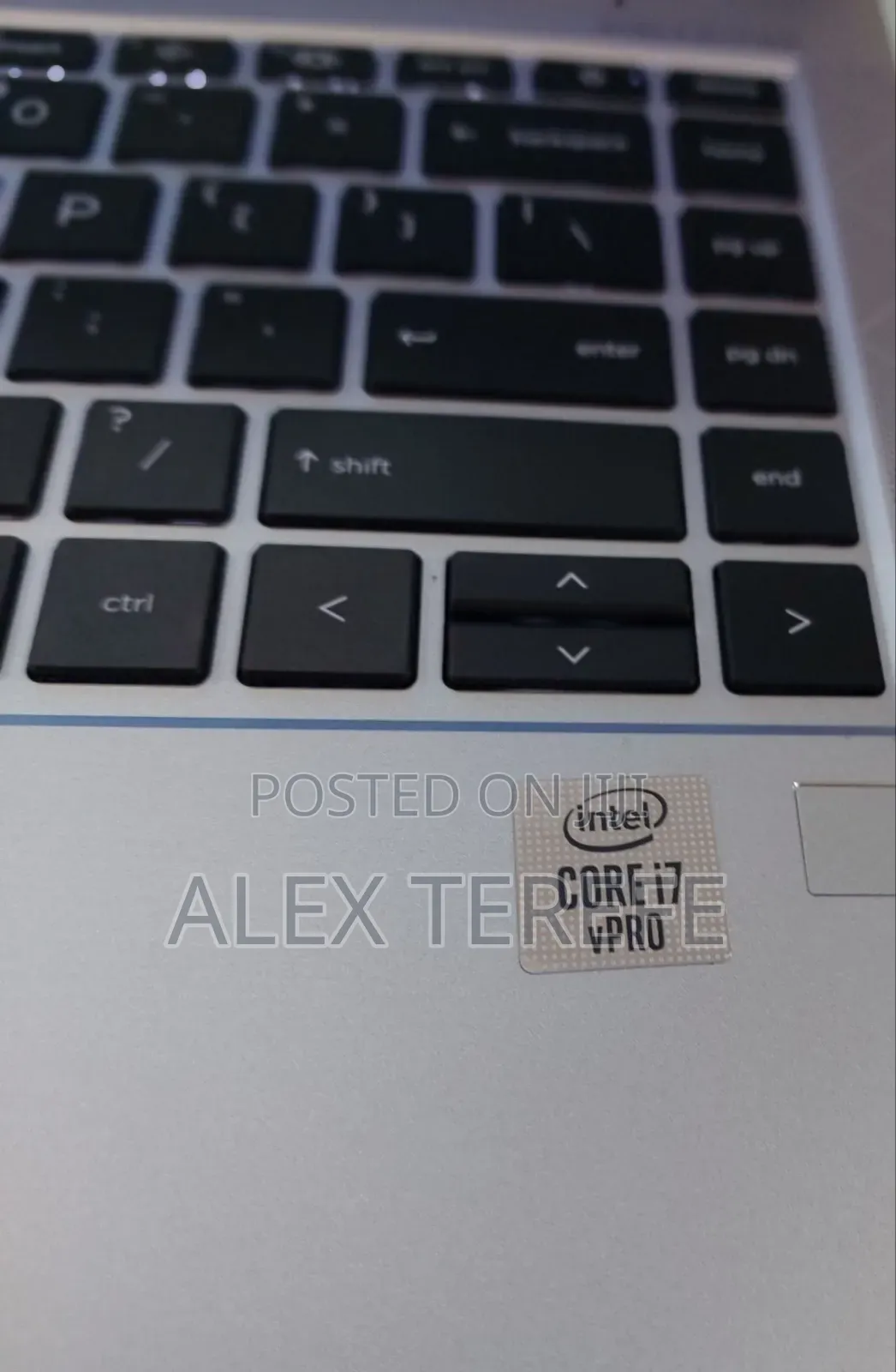 New Laptop HP EliteBook 830 G7 16GB Intel Core i7 SSD 512GB