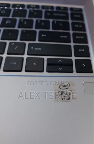 New Laptop HP EliteBook 830 G7 16GB Intel Core i7 SSD 512GB