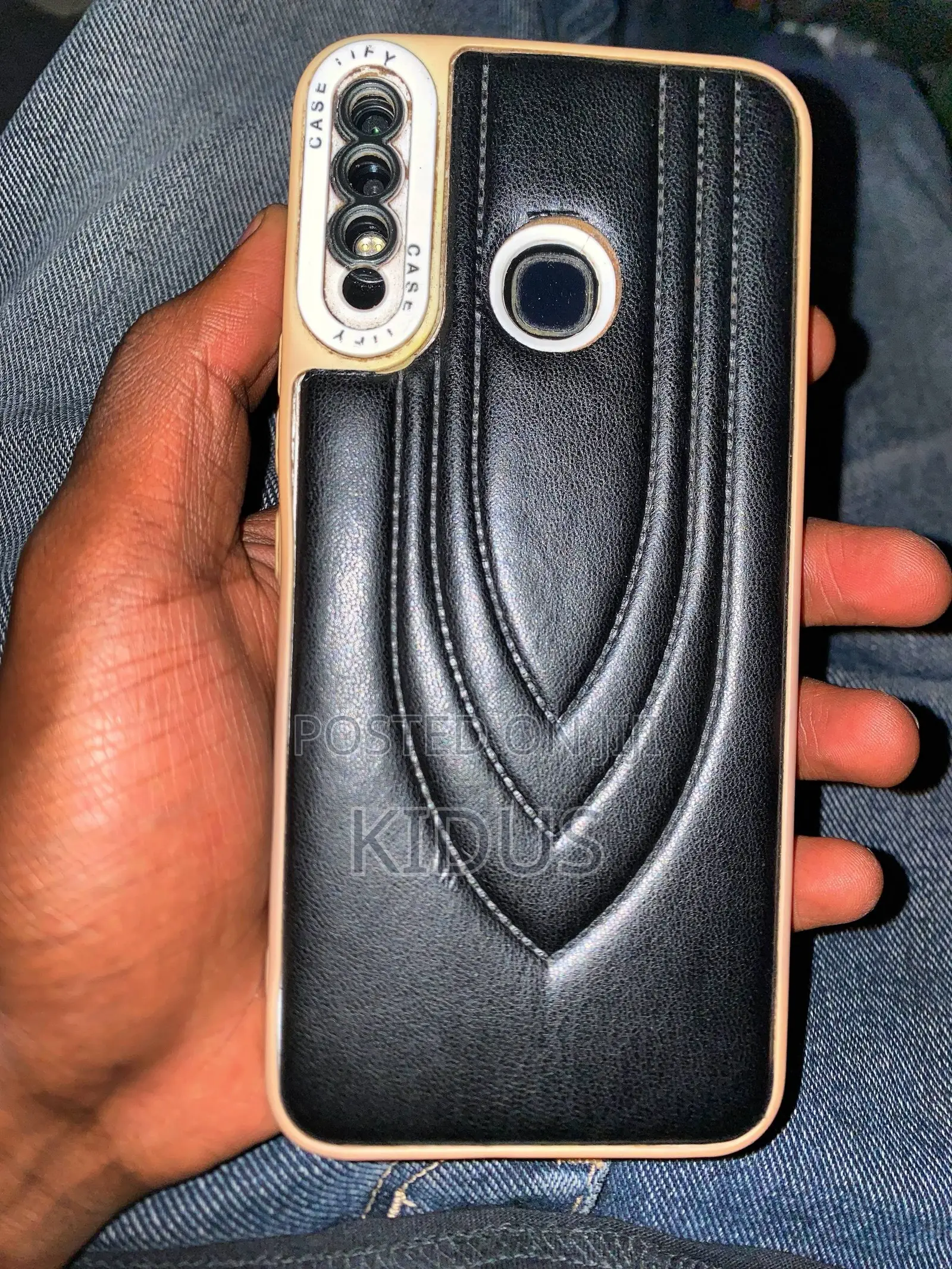 Infinix Hot 8 Lite 32 GB Black