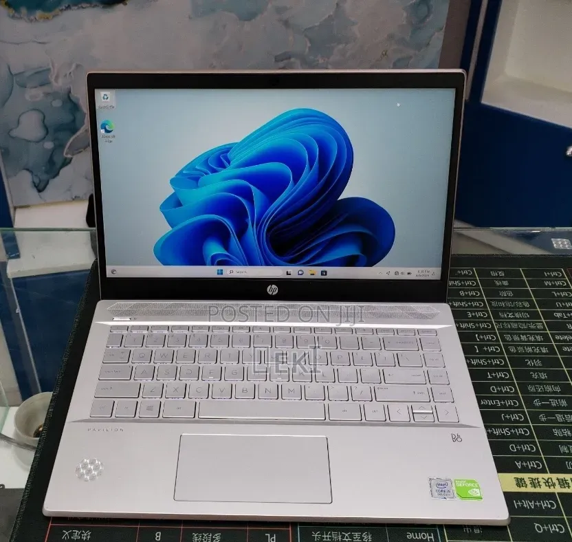New Laptop HP Pavilion 14 16GB Intel Core i5 SSD 512GB