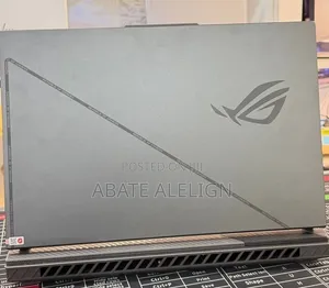 New Laptop Asus ROG Strix G16 G614 16GB Intel Core i9 SSD 1T