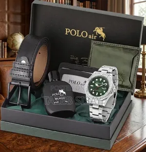 POLO PREMIUM Men's Gift Combo