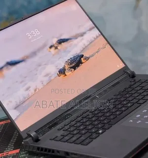 New Laptop Asus ROG Strix G16 G614 16GB Intel Core i9 SSD 1T