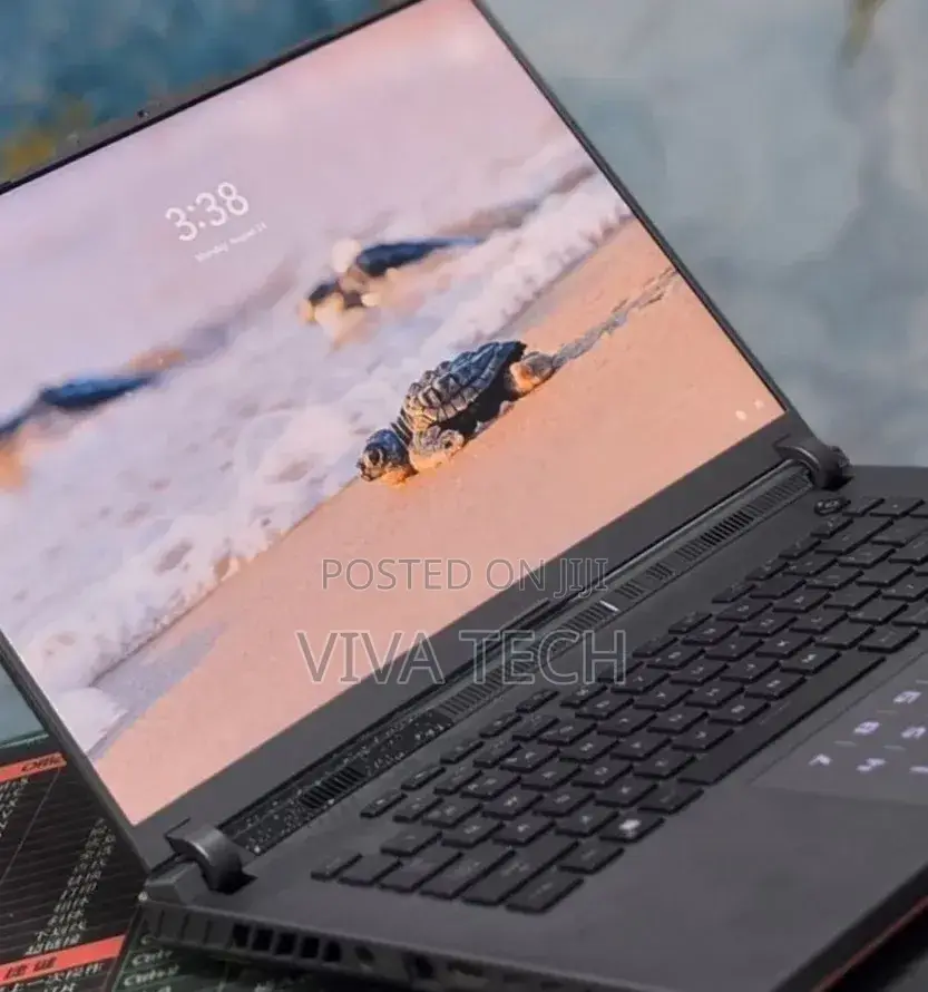 New Laptop Asus ROG Strix G16 G614 16GB Intel Core i9 SSD 1T
