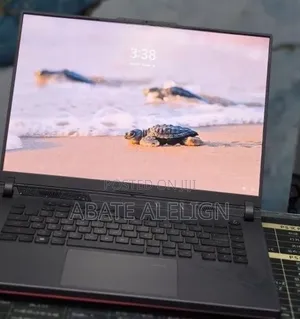 New Laptop Asus ROG Strix G16 G614 16GB Intel Core i9 SSD 1T