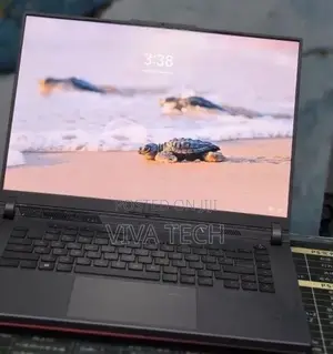 New Laptop Asus ROG Strix G16 G614 16GB Intel Core i9 SSD 1T