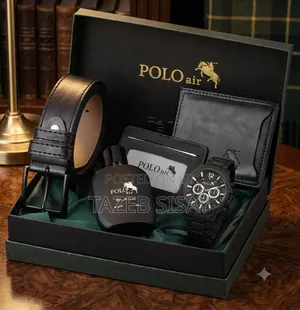 POLO PREMIUM Men's Gift Combo
