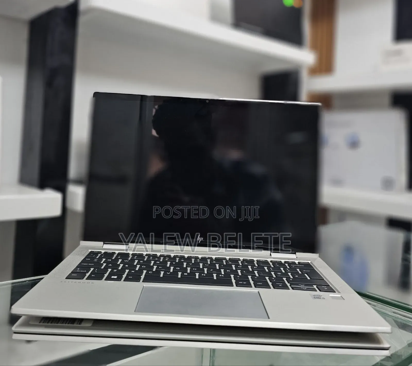 New Laptop HP EliteBook 830 G7 8GB Intel Core i5 SSD 512GB