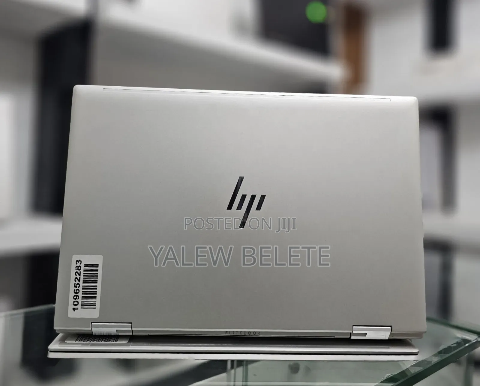 New Laptop HP EliteBook 830 G7 8GB Intel Core i5 SSD 512GB