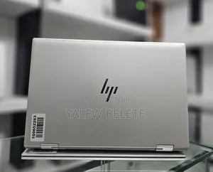 New Laptop HP EliteBook 830 G7 8GB Intel Core i5 SSD 512GB