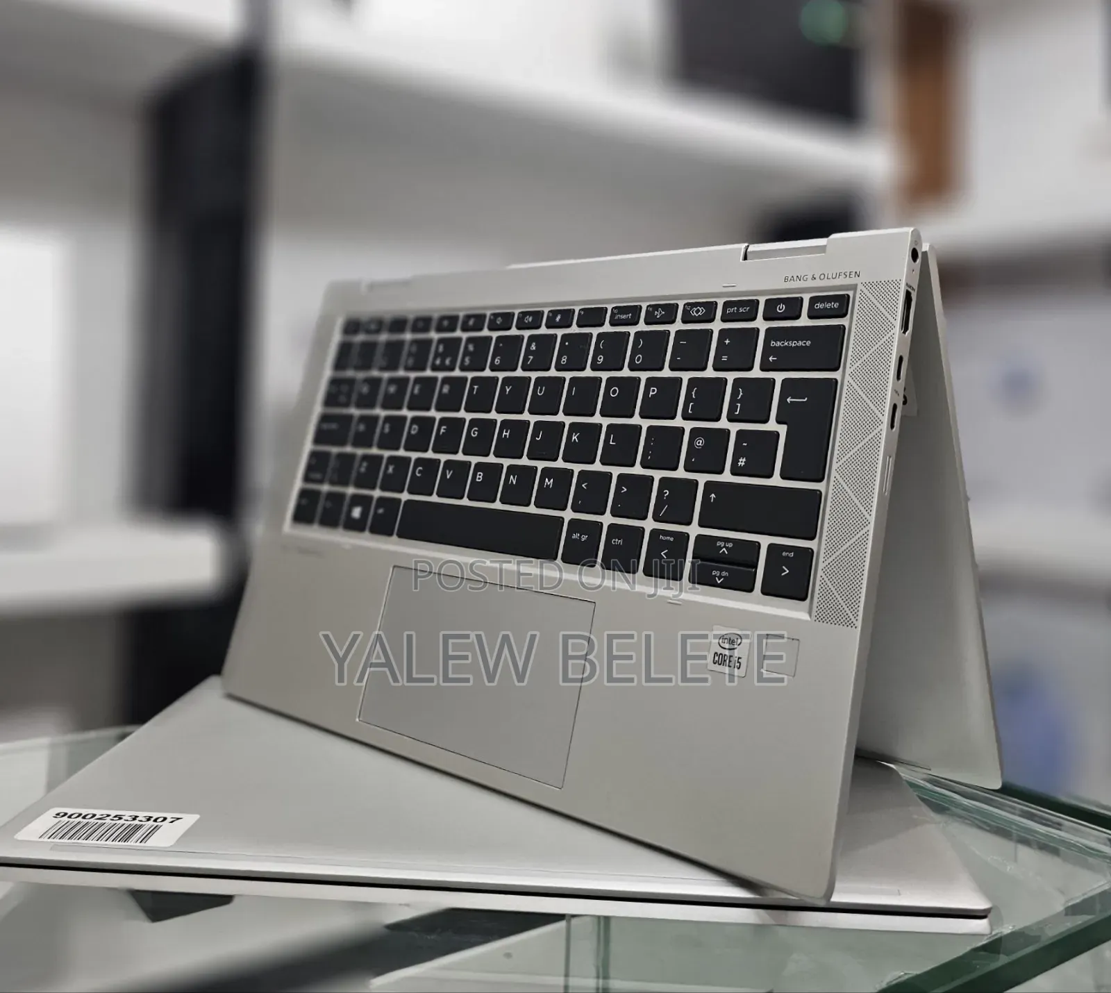 New Laptop HP EliteBook 830 G7 8GB Intel Core i5 SSD 512GB