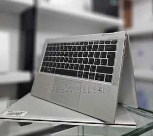 New Laptop HP EliteBook 830 G7 8GB Intel Core i5 SSD 512GB