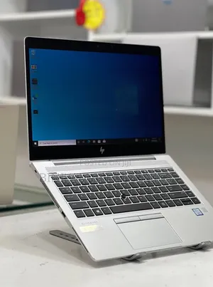 New Laptop HP EliteBook 840 G5 8GB Intel Core i5 SSD 512GB