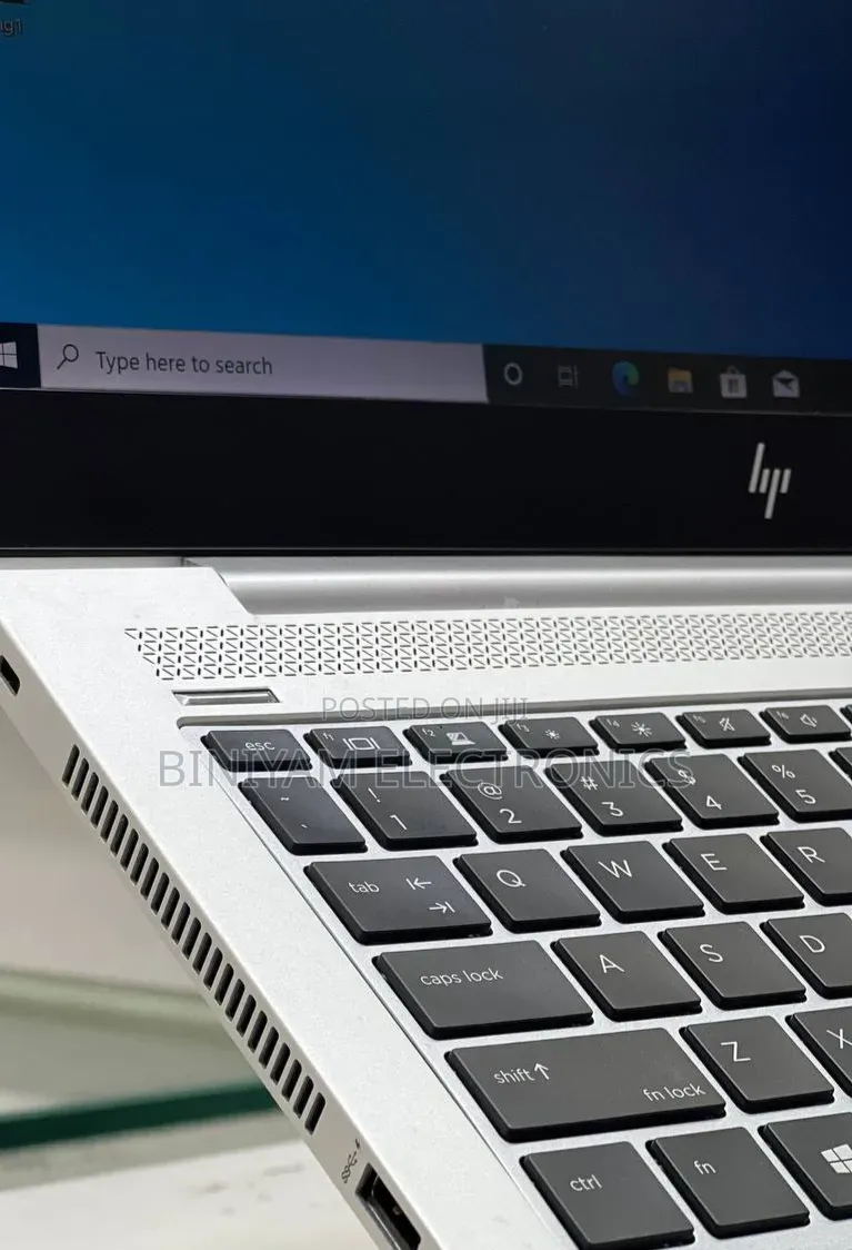 New Laptop HP EliteBook 840 G5 8GB Intel Core i5 SSD 512GB