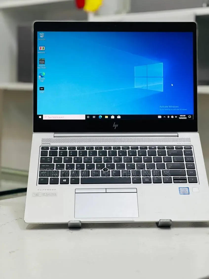 New Laptop HP EliteBook 840 G5 8GB Intel Core i5 SSD 512GB