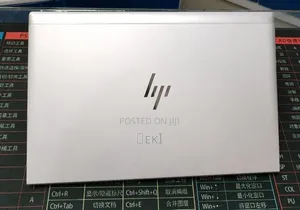 New Laptop HP EliteBook 830 G8 16GB Intel Core i5 SSD 512GB