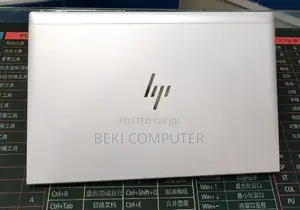 New Laptop HP EliteBook 830 G8 16GB Intel Core i5 SSD 512GB