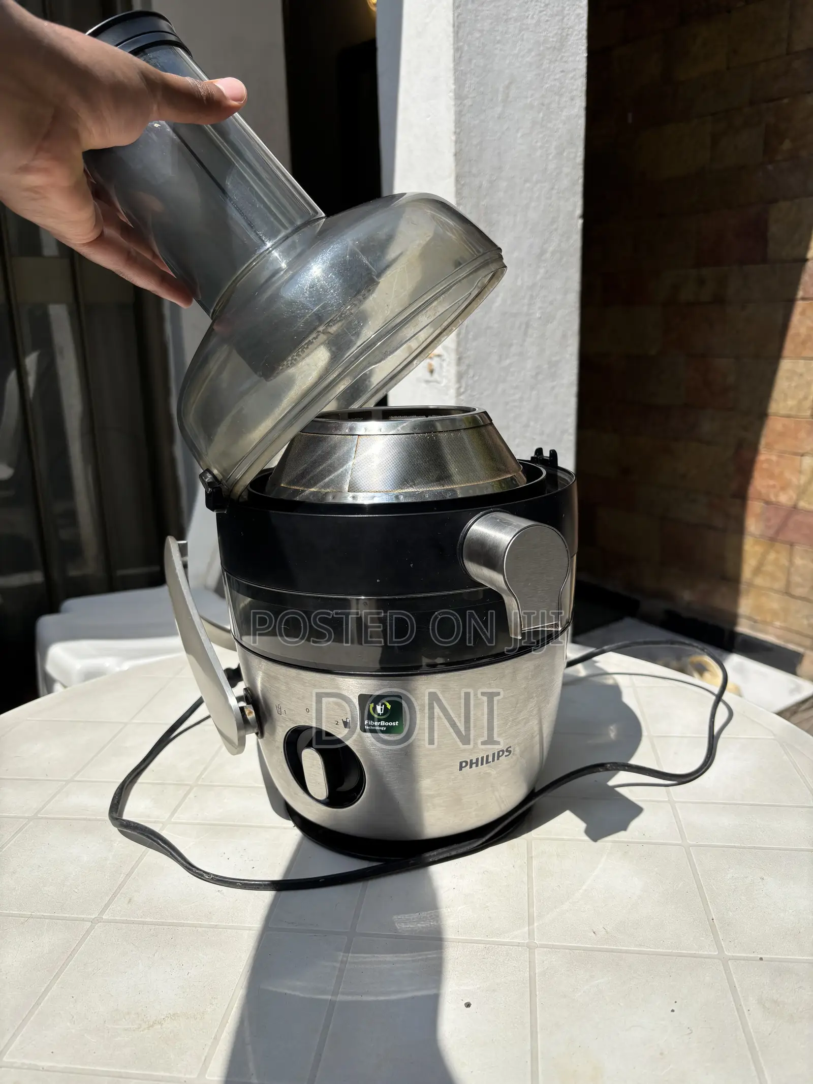 Philips Hr1921 / 20 Juicer