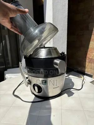 Philips Hr1921 / 20 Juicer
