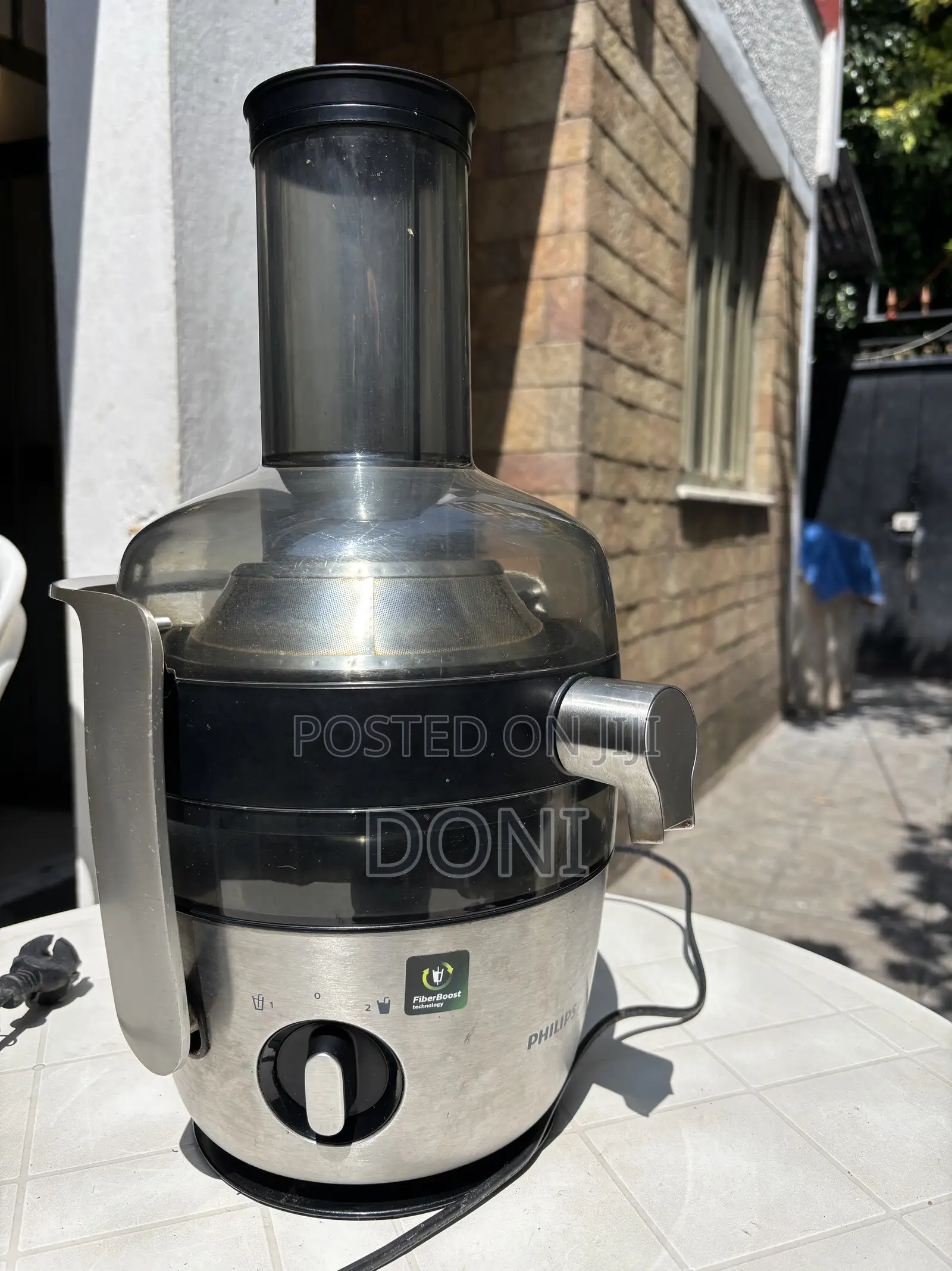Philips Hr1921 / 20 Juicer