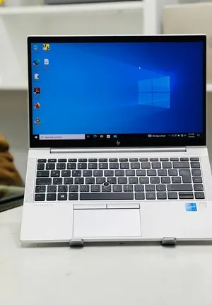 New Laptop HP EliteBook 840 G8 16GB Intel Core i5 SSD 512GB