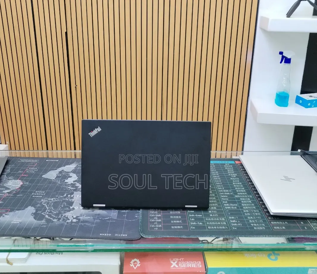 New Laptop Lenovo ThinkPad X1 Yoga 8GB Intel Core i5 SSD 512GB