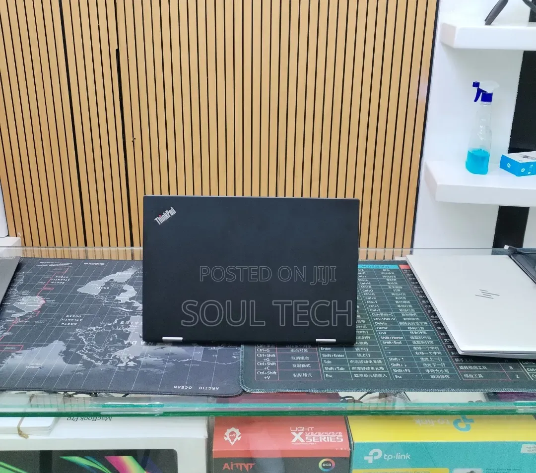 New Laptop Lenovo ThinkPad X1 Yoga 8GB Intel Core i5 SSD 512GB
