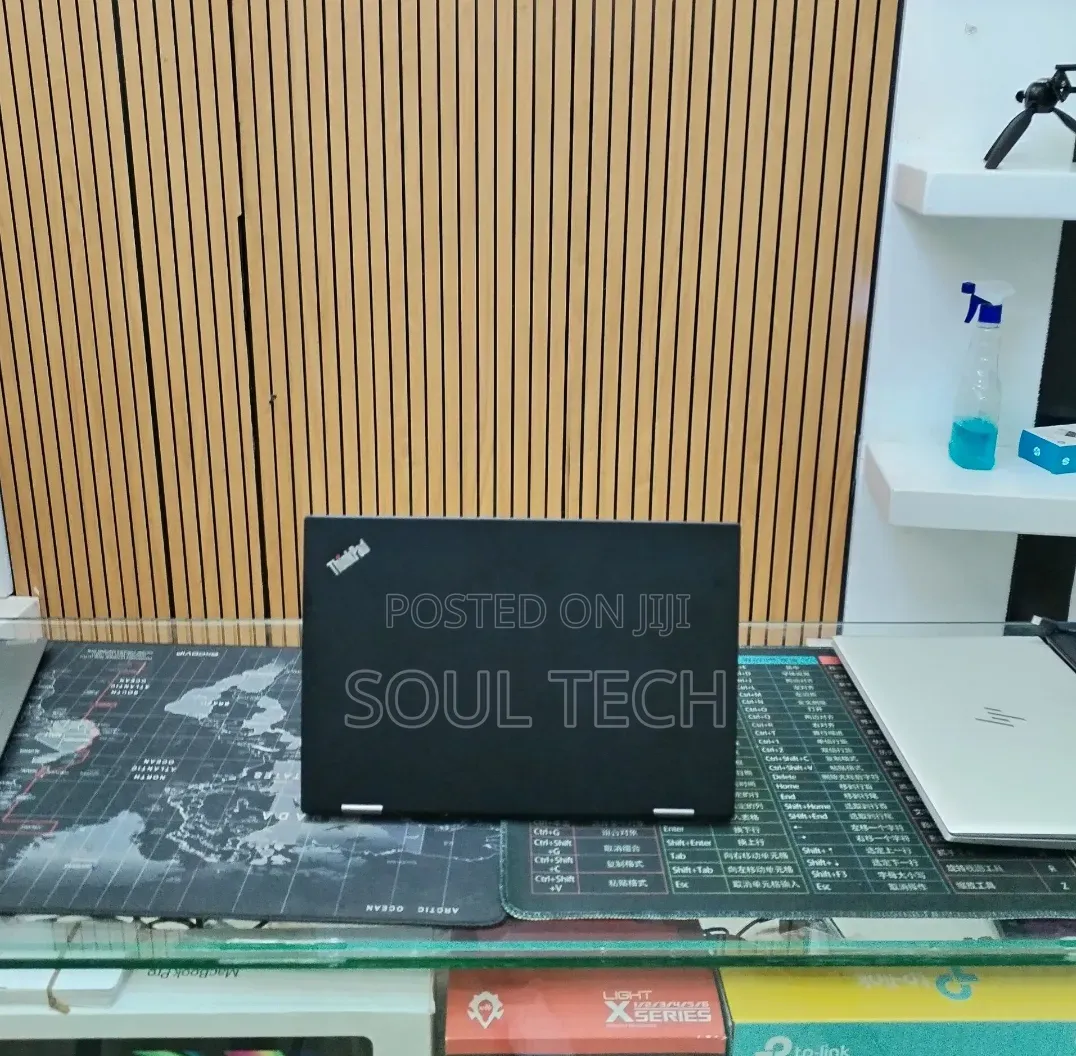 New Laptop Lenovo ThinkPad X1 Yoga 8GB Intel Core i5 SSD 512GB