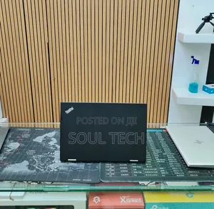 New Laptop Lenovo ThinkPad X1 Yoga 8GB Intel Core i5 SSD 512GB