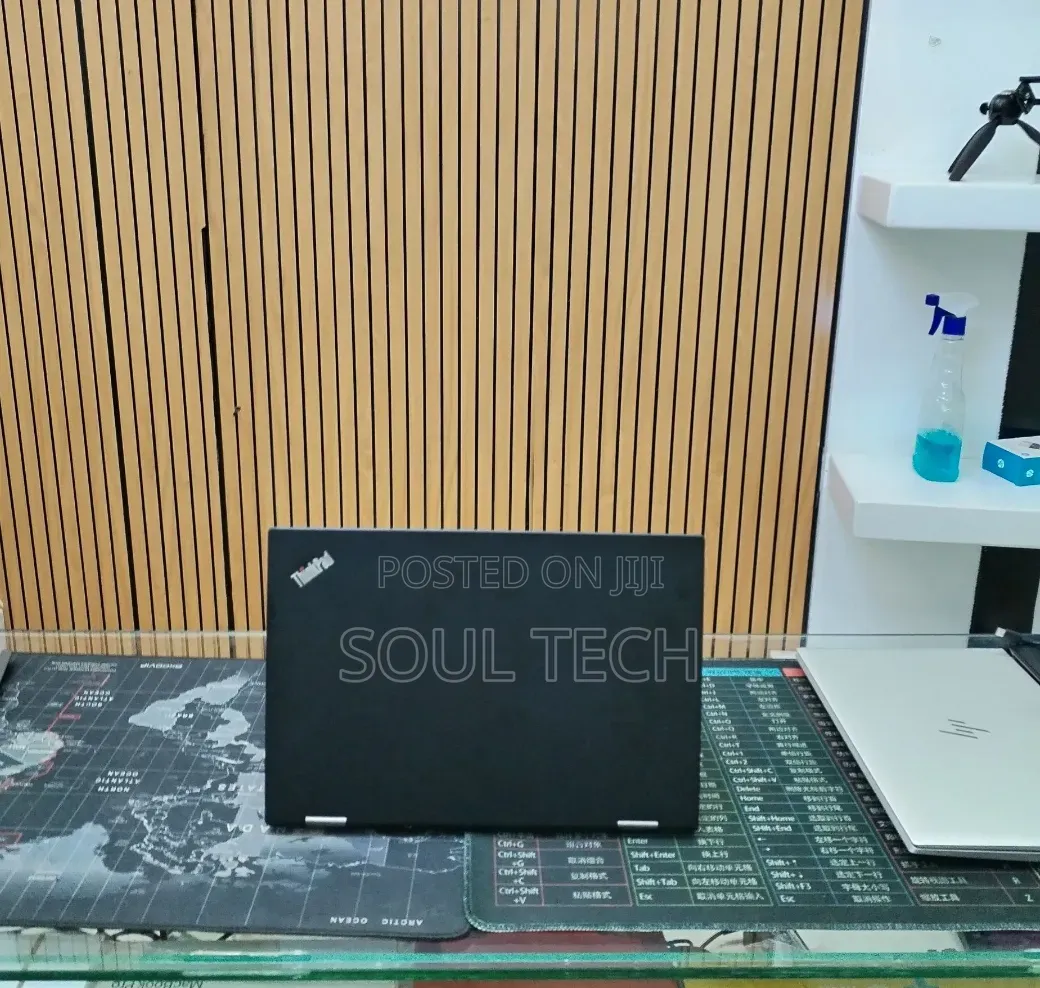 New Laptop Lenovo ThinkPad X1 Yoga 8GB Intel Core i5 SSD 512GB