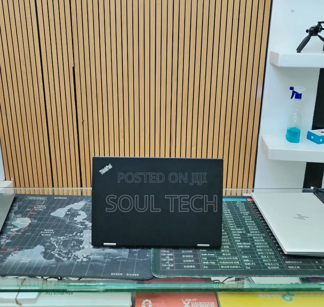 New Laptop Lenovo ThinkPad X1 Yoga 8GB Intel Core i5 SSD 512GB