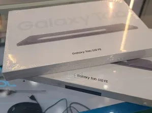 New Samsung Galaxy Tab S10 FE 128 GB Gray