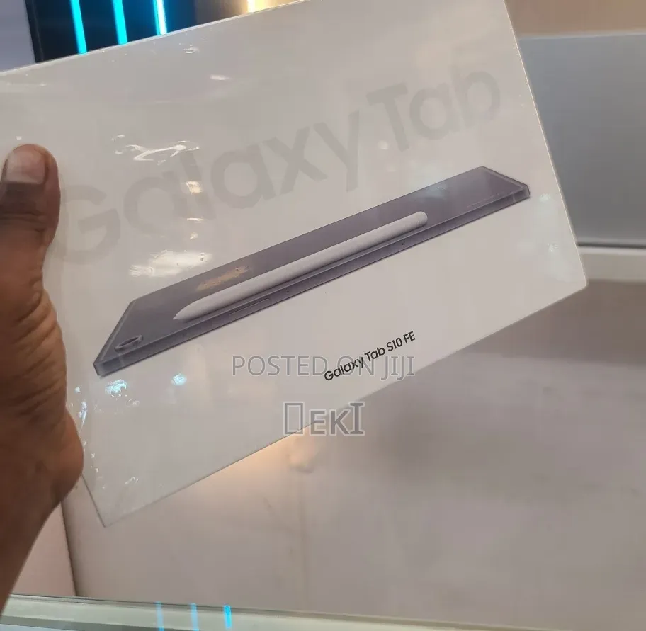 New Samsung Galaxy Tab S10 FE 128 GB Gray