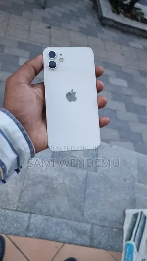 New Apple iPhone 12 64 GB White