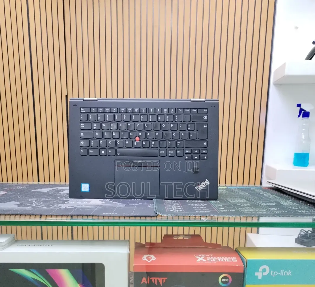 New Laptop Lenovo ThinkPad X1 Yoga 8GB Intel Core i5 SSD 512GB