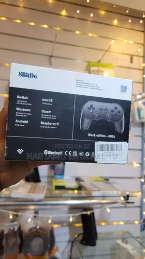 🎮 8BitDo Pro 2 Bluetooth Gamepad
