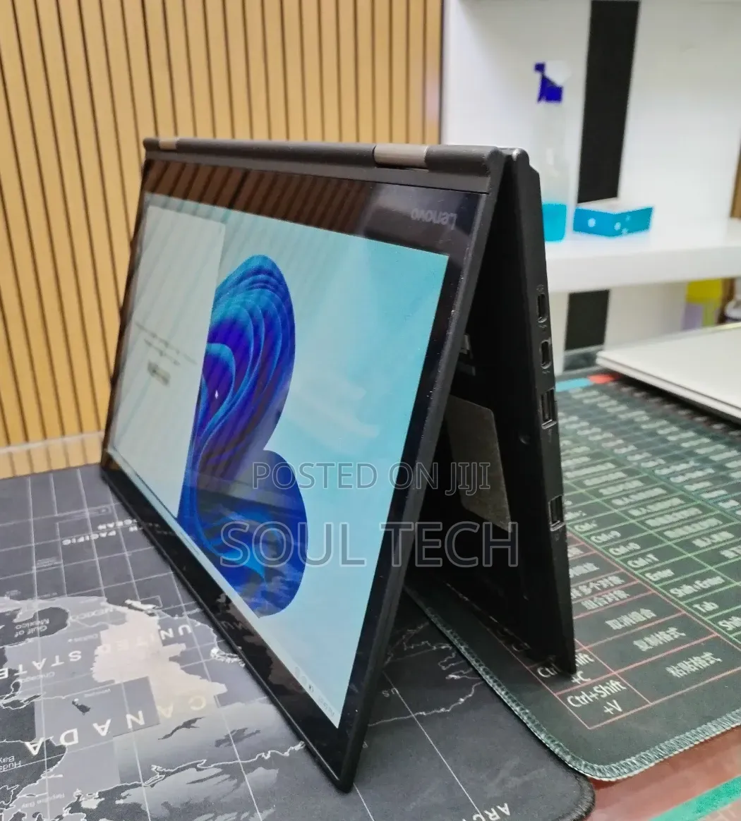 New Laptop Lenovo ThinkPad X1 Yoga 8GB Intel Core i5 SSD 512GB