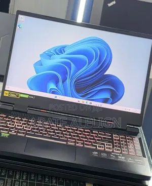 New Laptop Acer Nitro 5 16GB Intel Core i9 SSD 512GB