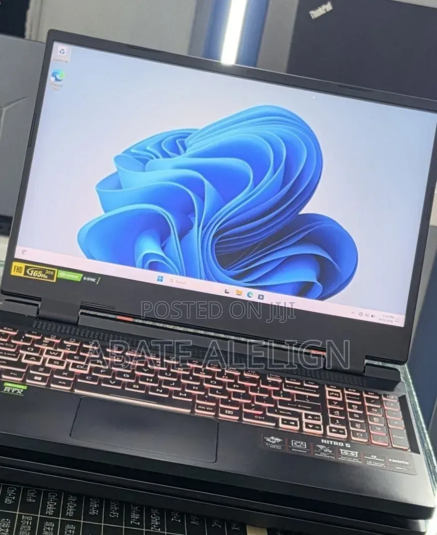 New Laptop Acer Nitro 5 16GB Intel Core i9 SSD 512GB