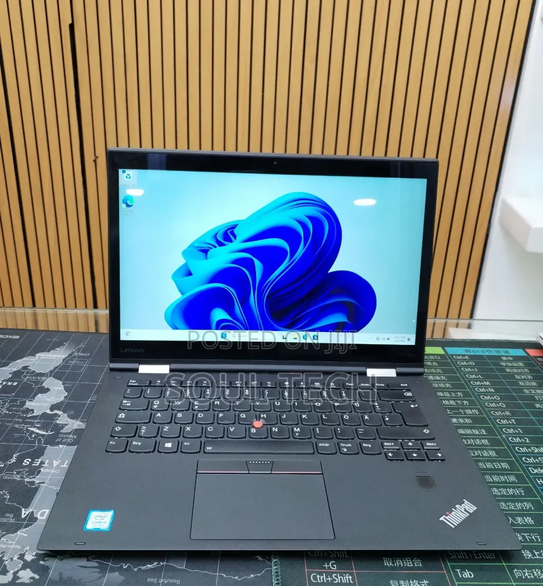 New Laptop Lenovo ThinkPad X1 Yoga 8GB Intel Core i5 SSD 512GB