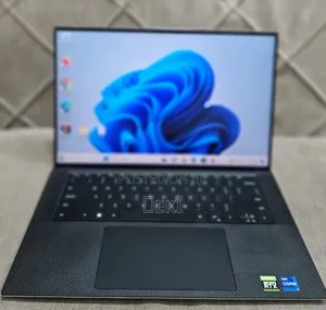 New Laptop Dell XPS 15 16GB Intel Core i7 SSD 512GB
