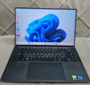 New Laptop Dell XPS 15 16GB Intel Core i7 SSD 512GB