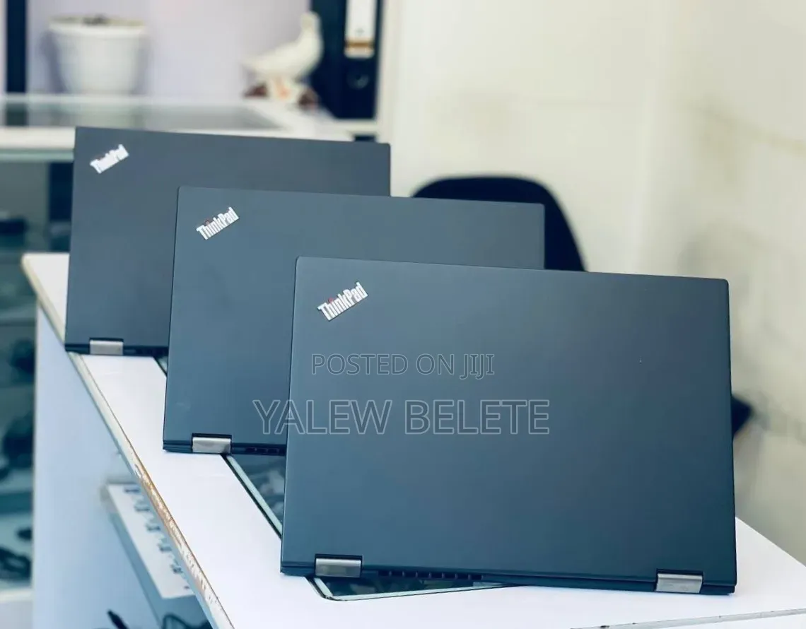 New Laptop Lenovo ThinkPad x13 Yoga 16GB Intel Core i5 SSD 512GB
